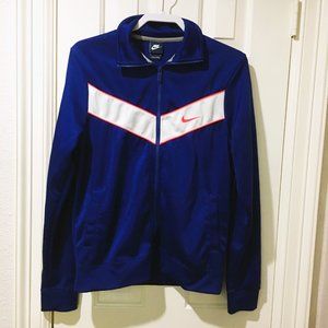 NIKE mens track jacket